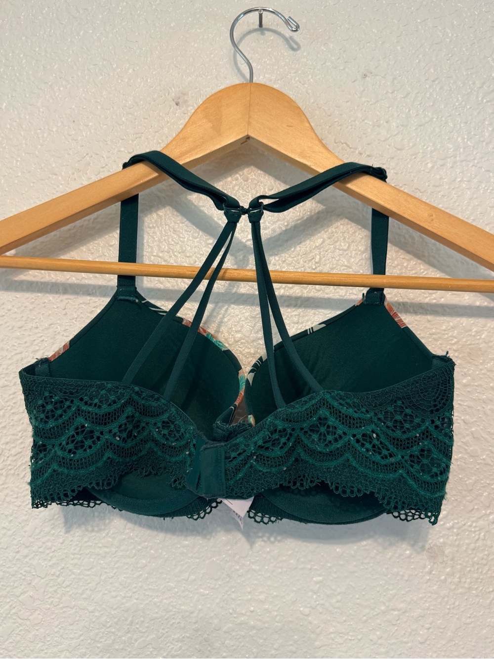 Auden‎ 34C Underwire Padded Racerback T-Shirt Bras - Picture 2 of 3